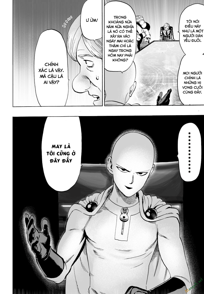 Onepunch Man: Chương 38