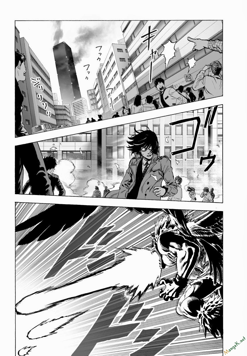 Onepunch Man: Chương 38
