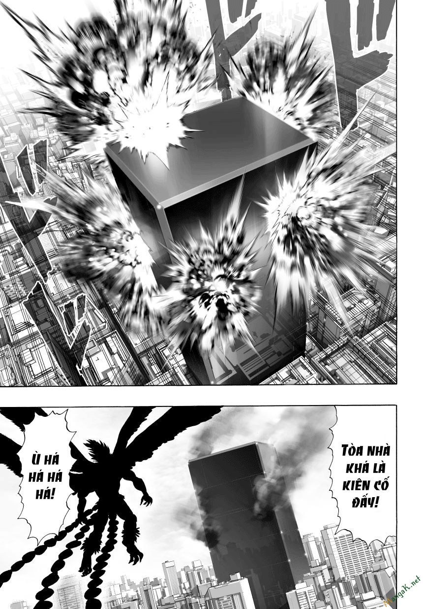 Onepunch Man: Chương 38