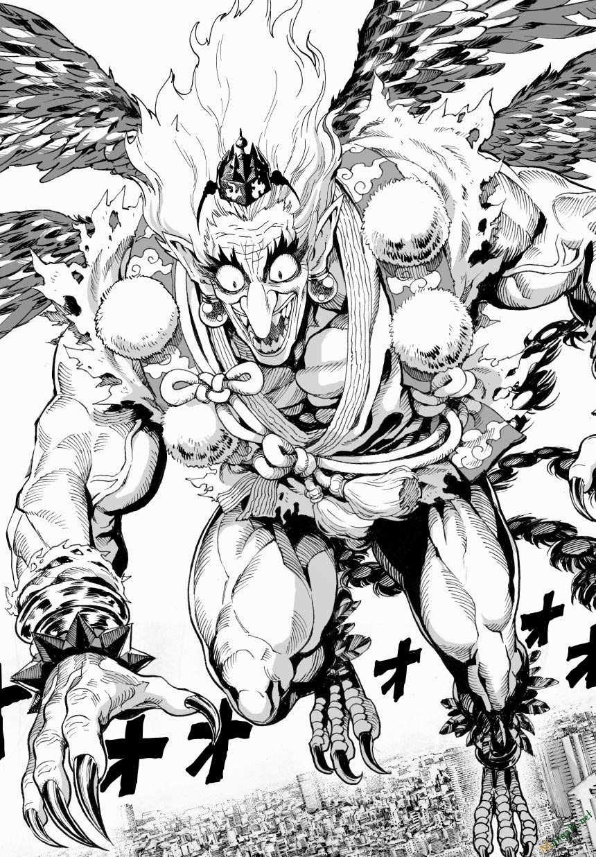 Onepunch Man: Chương 38