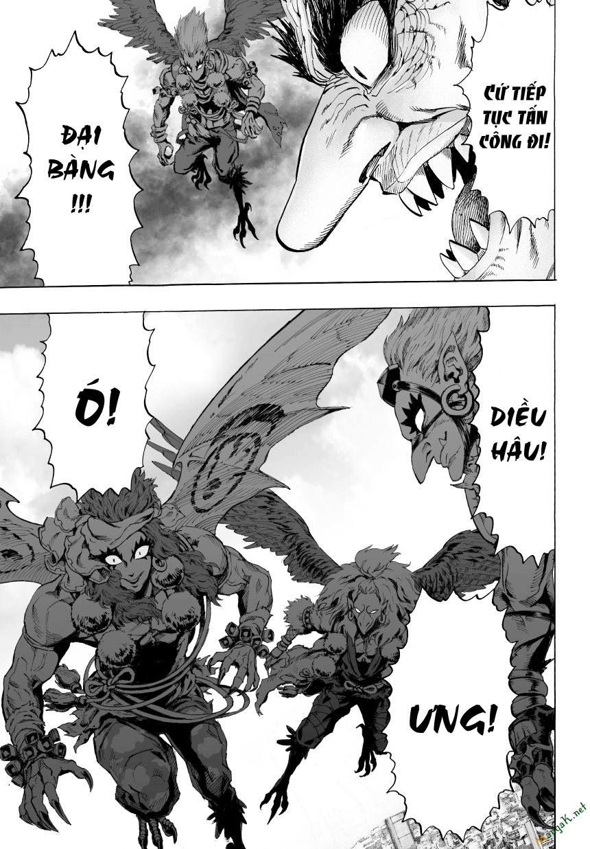 Onepunch Man: Chương 38