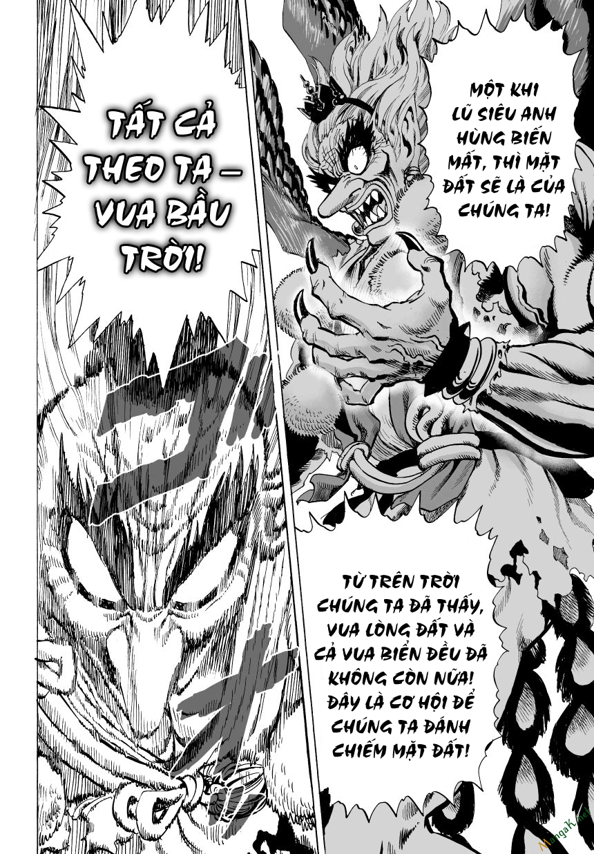 Onepunch Man: Chương 38
