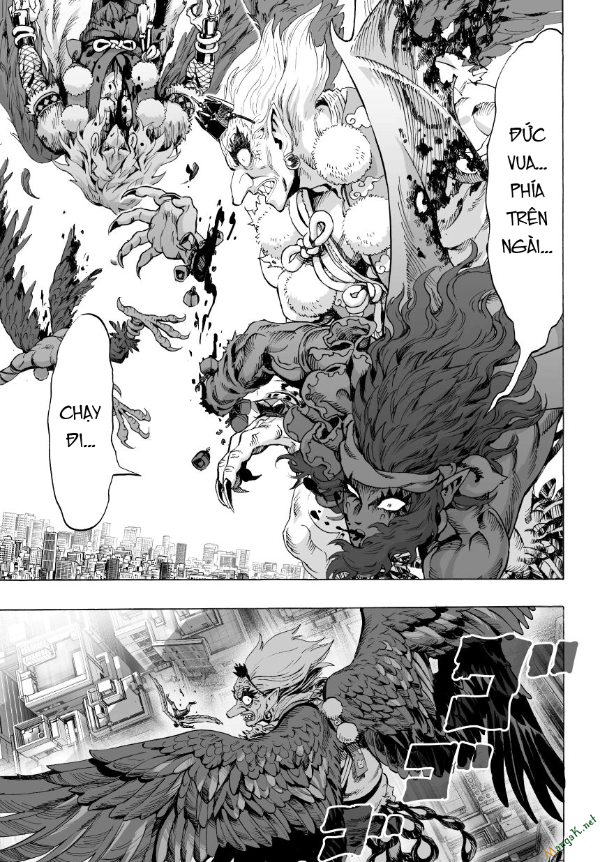 Onepunch Man: Chương 38