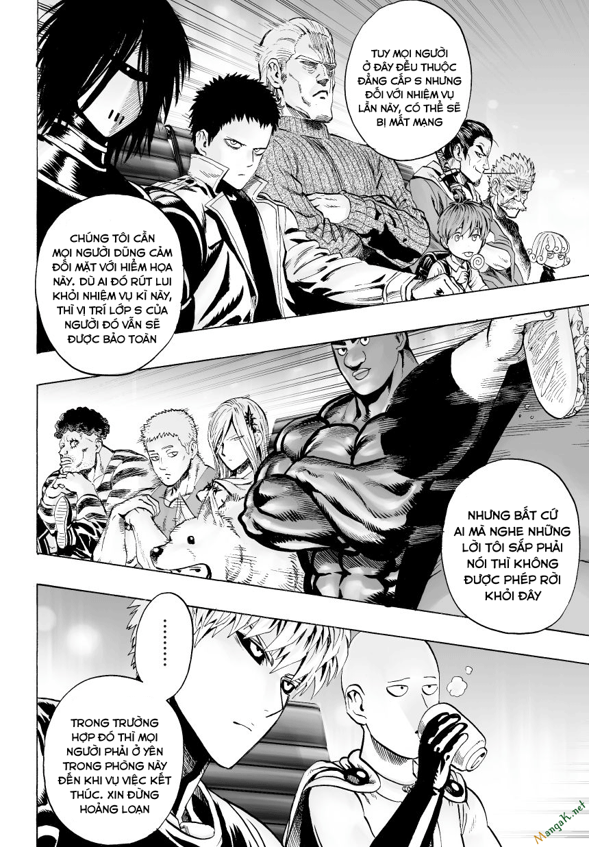 Onepunch Man: Chương 38