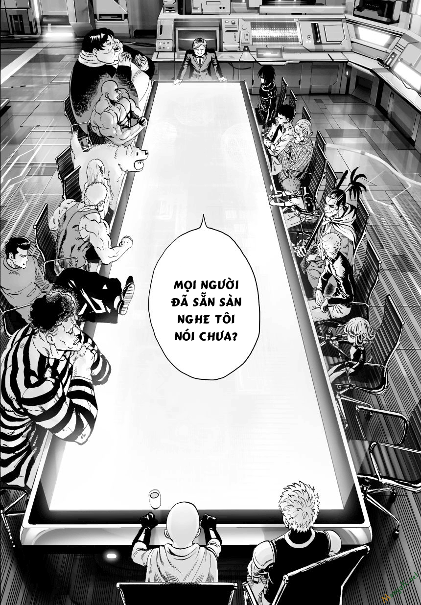 Onepunch Man: Chương 38