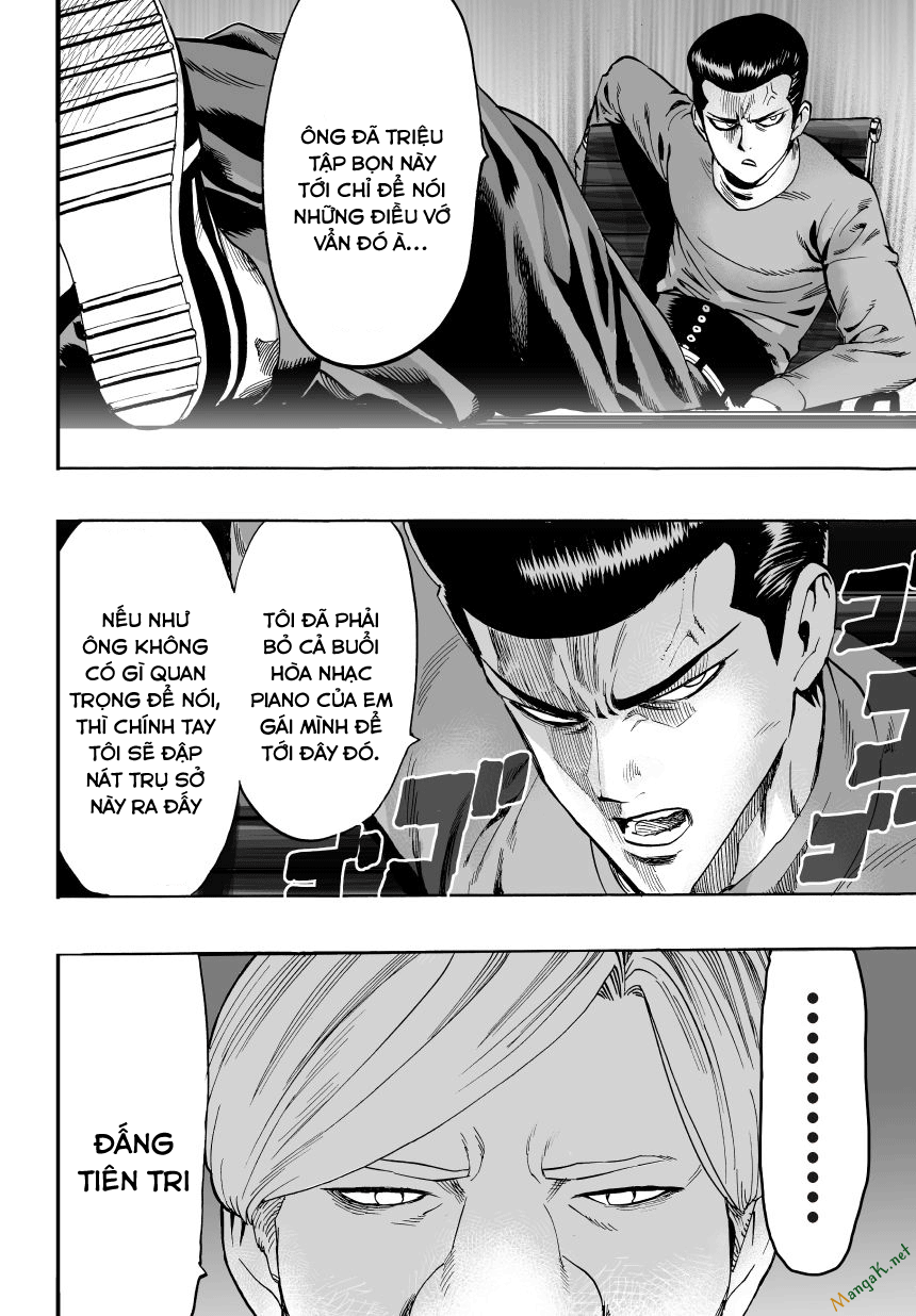 Onepunch Man: Chương 38