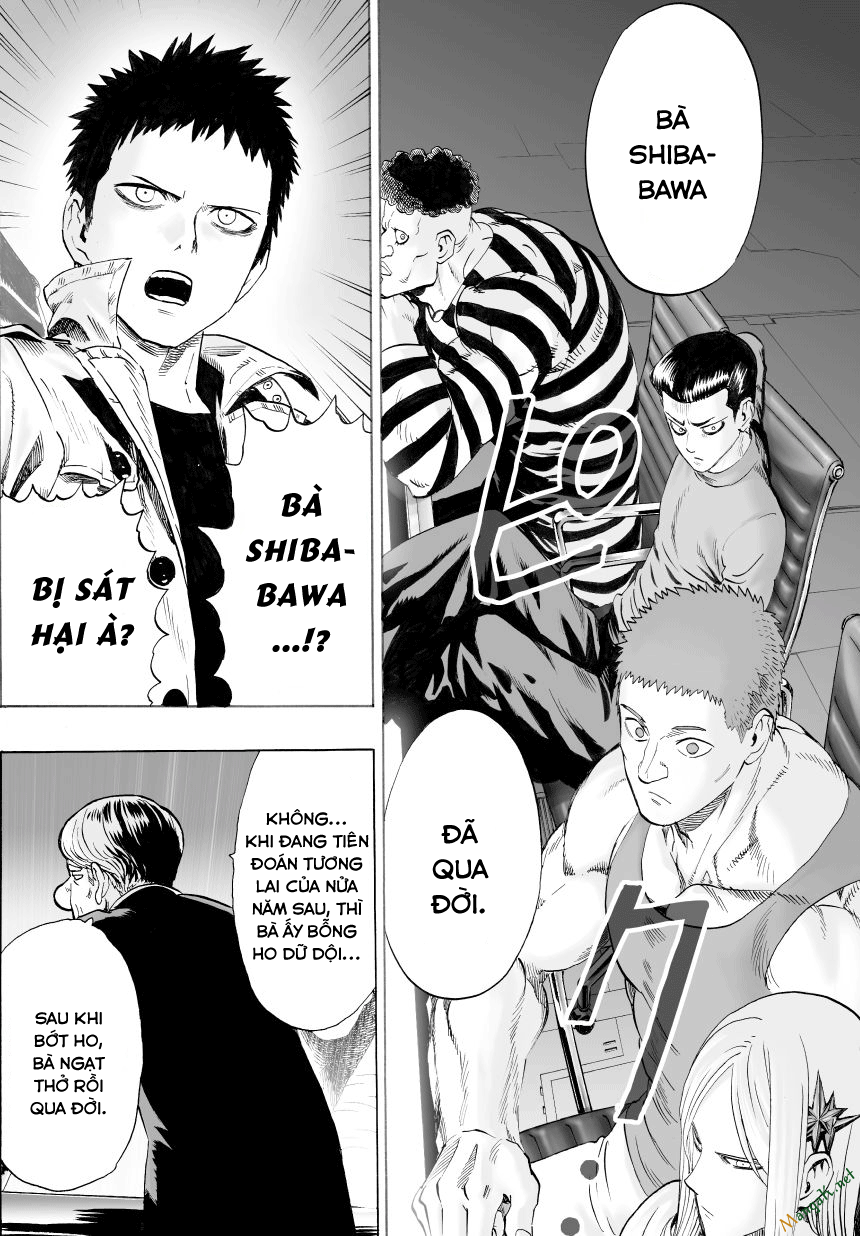 Onepunch Man: Chương 38