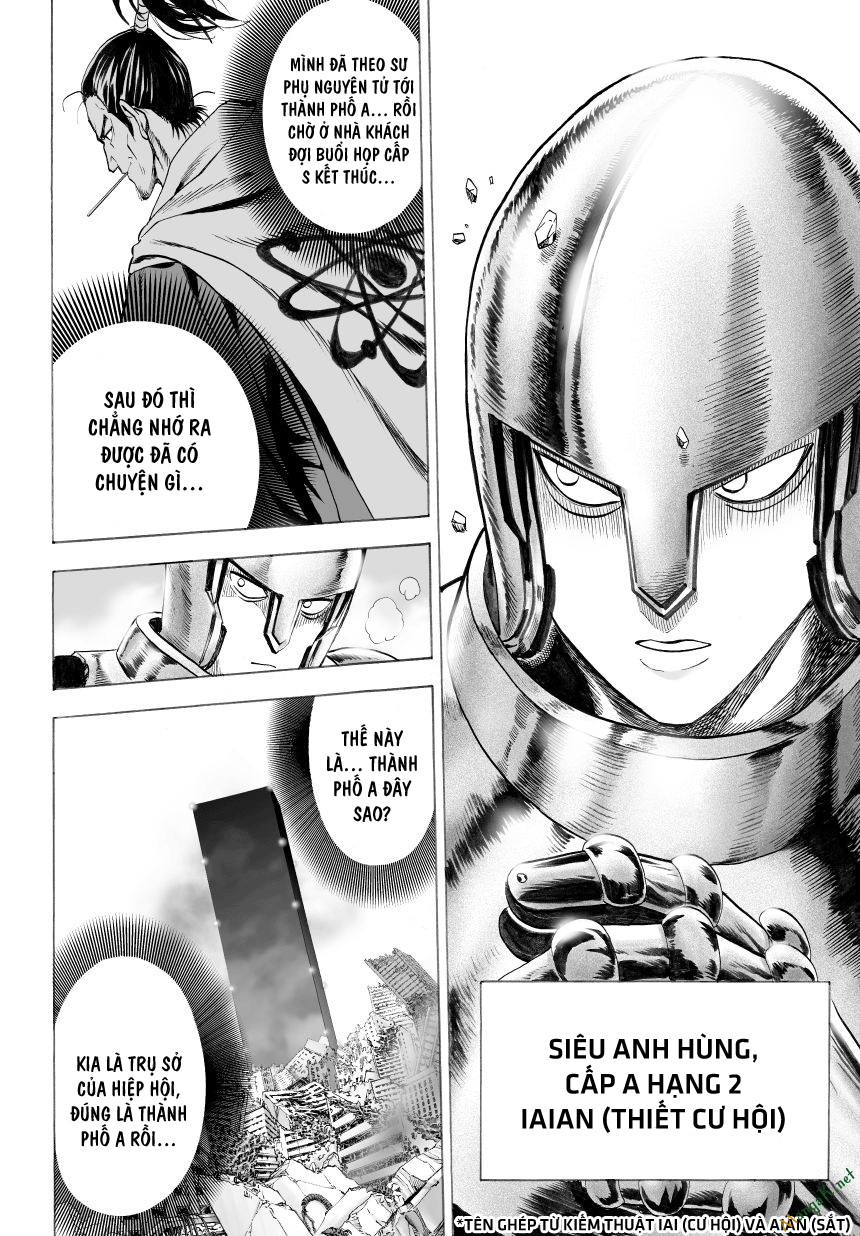 Onepunch Man: Chương 39