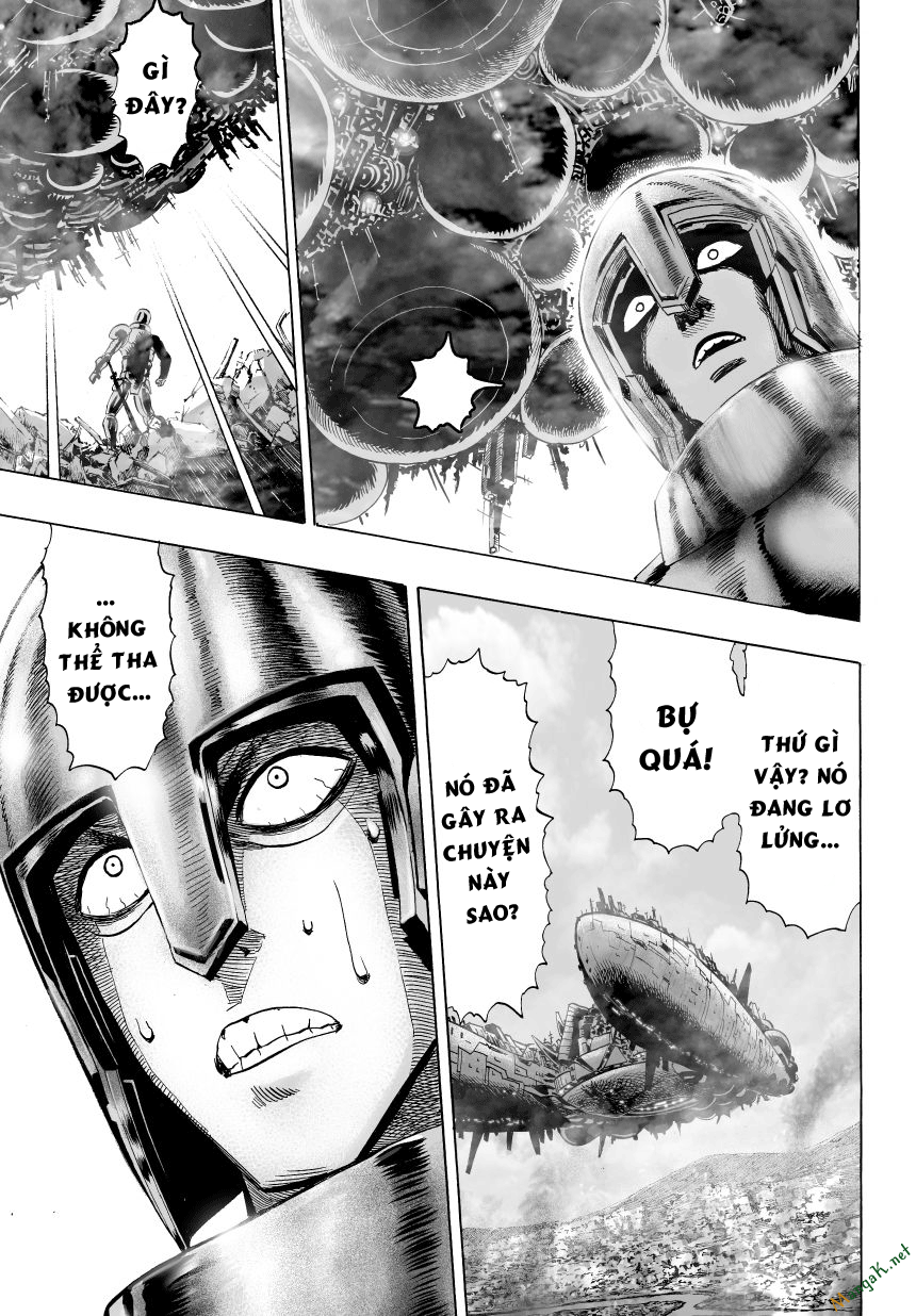 Onepunch Man: Chương 39