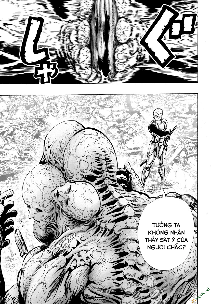 Onepunch Man: Chương 39