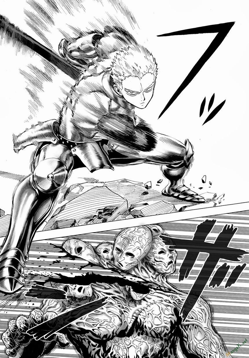 Onepunch Man: Chương 39