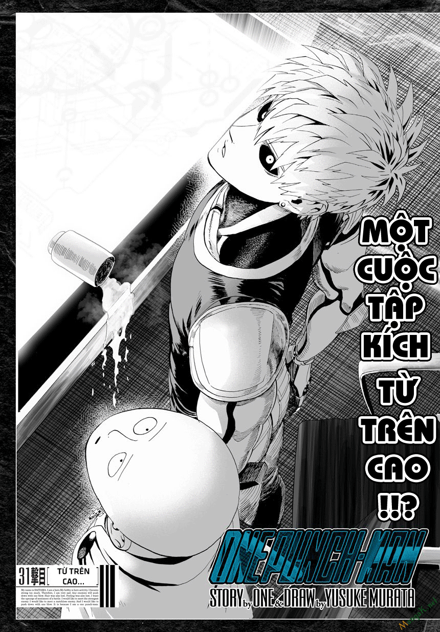 Onepunch Man: Chương 39