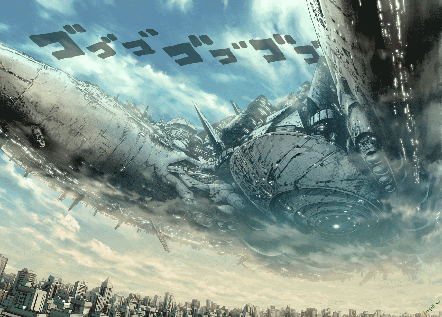Onepunch Man: Chương 39