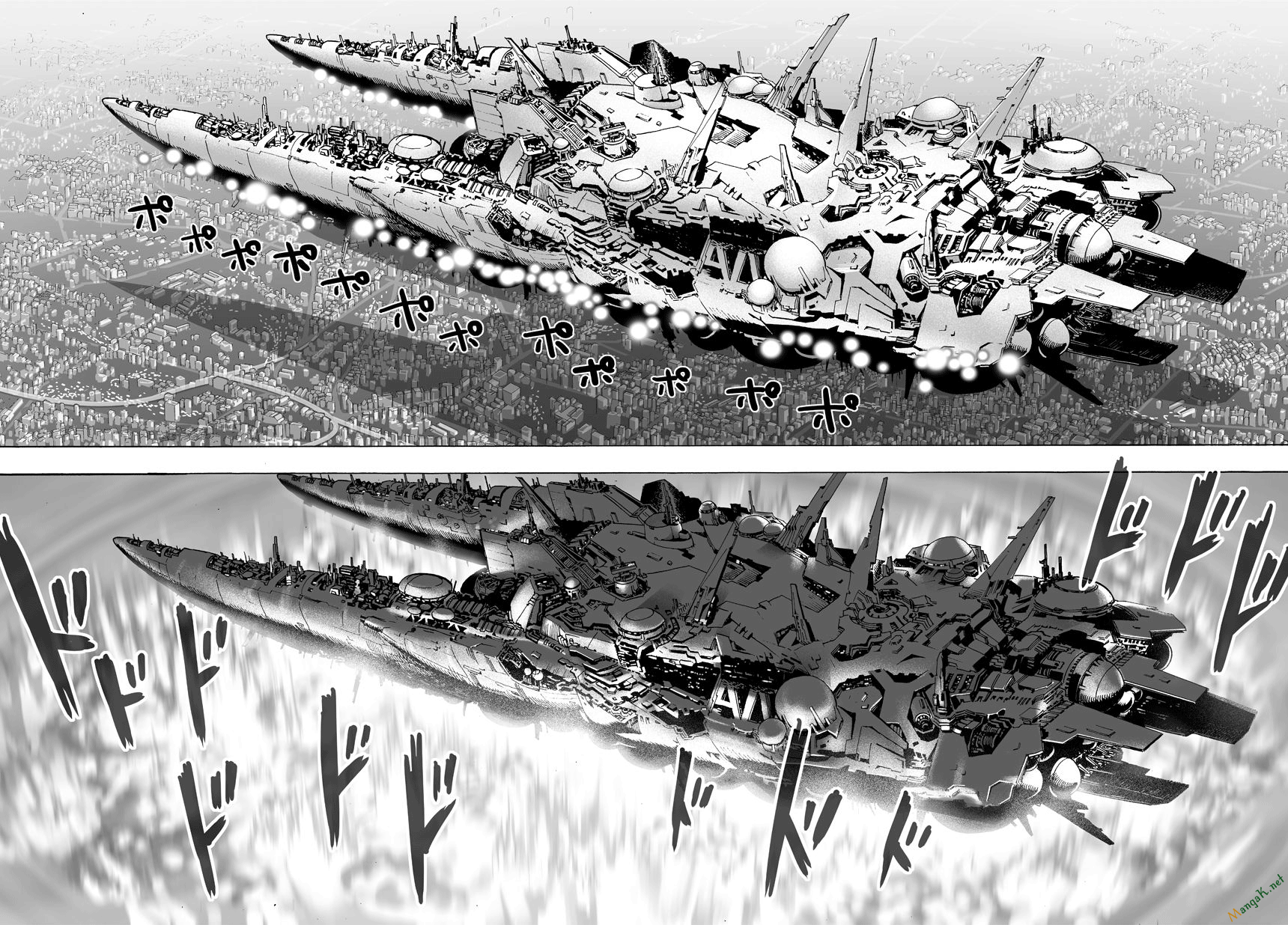 Onepunch Man: Chương 39