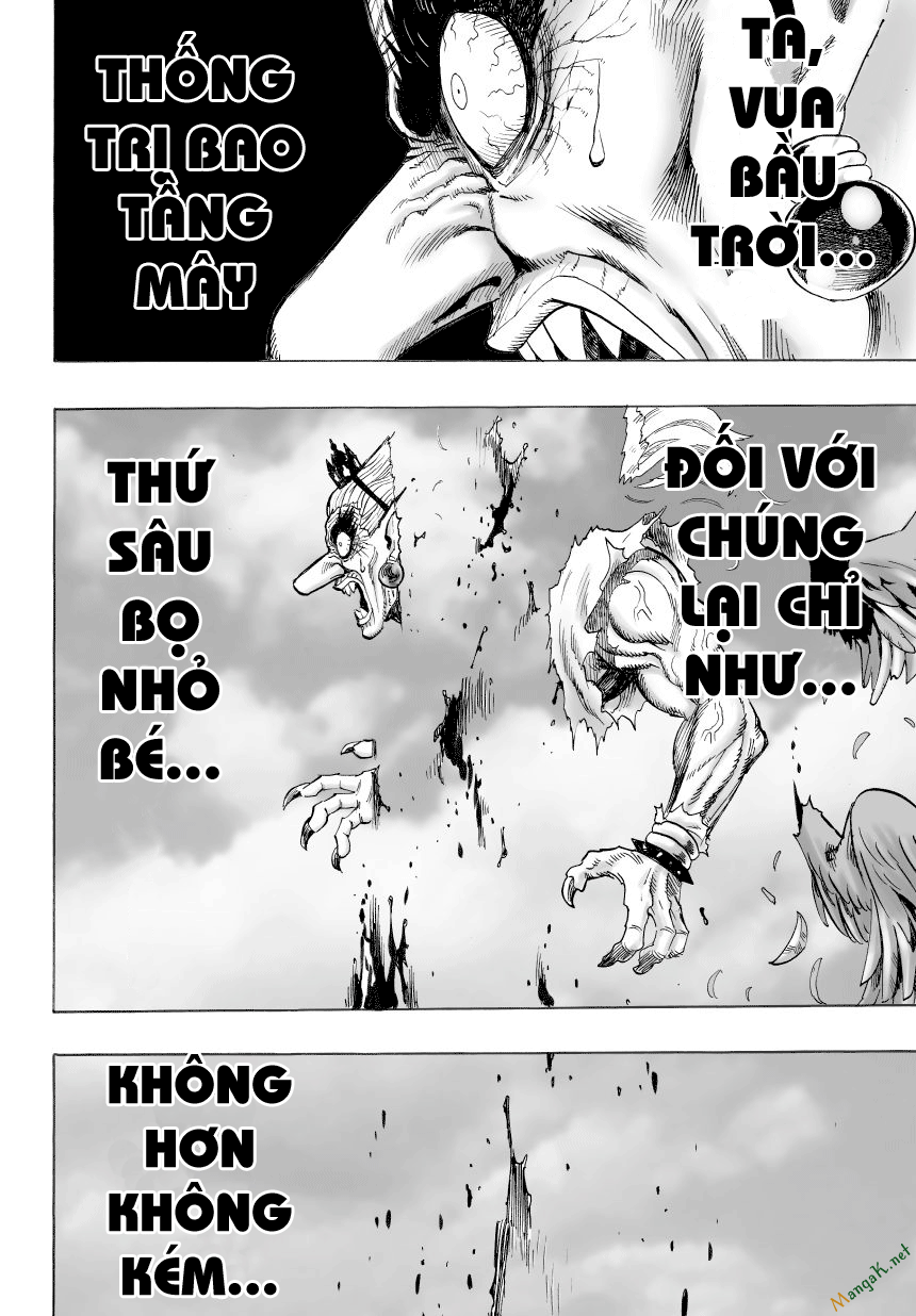 Onepunch Man: Chương 39