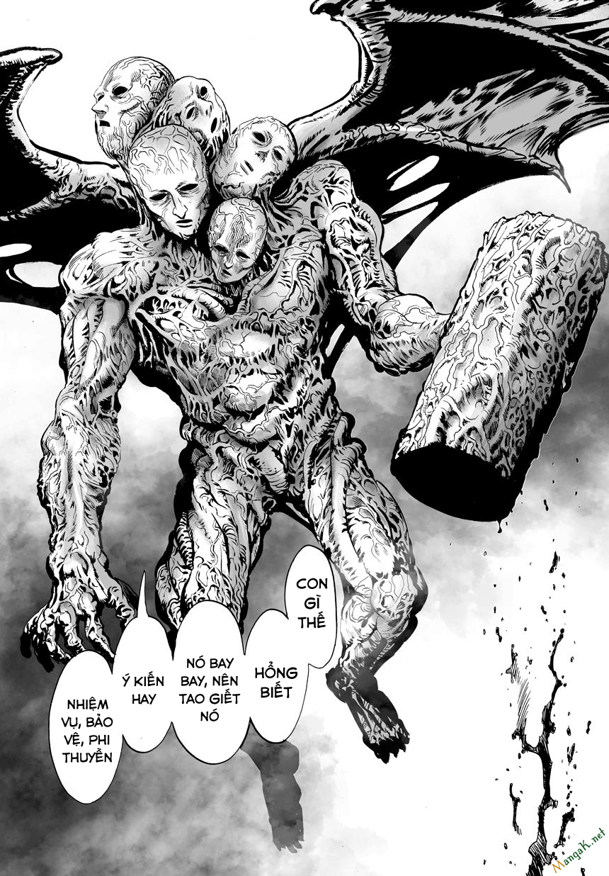 Onepunch Man: Chương 39