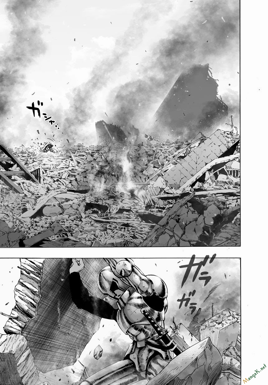 Onepunch Man: Chương 39
