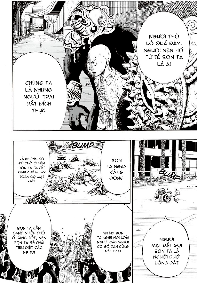 Onepunch Man: Chương 4