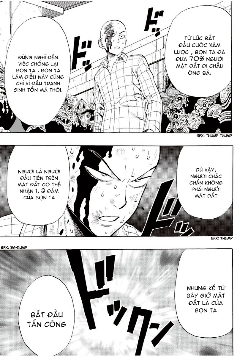Onepunch Man: Chương 4