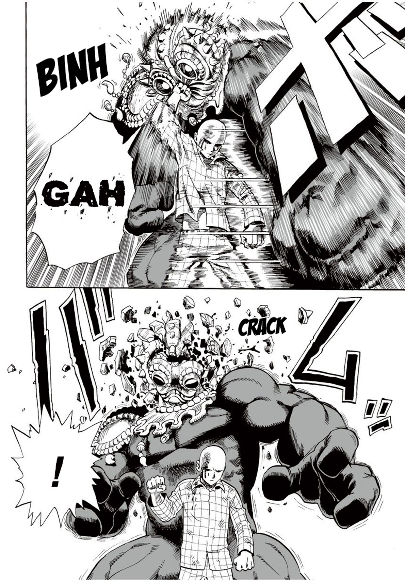 Onepunch Man: Chương 4