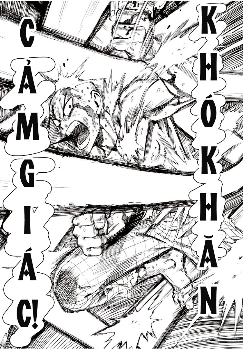 Onepunch Man: Chương 4