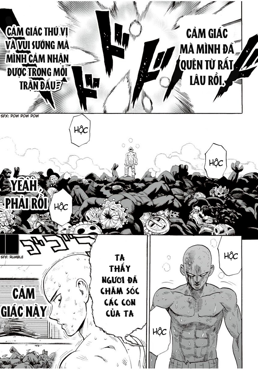 Onepunch Man: Chương 4
