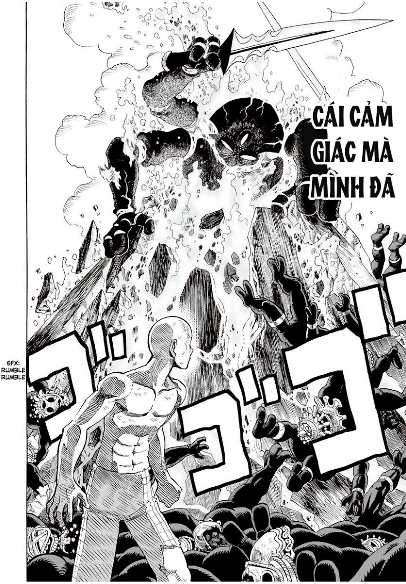 Onepunch Man: Chương 4