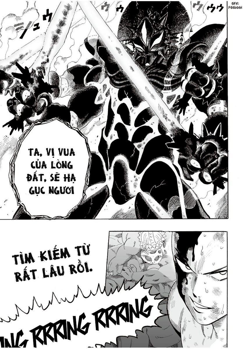 Onepunch Man: Chương 4