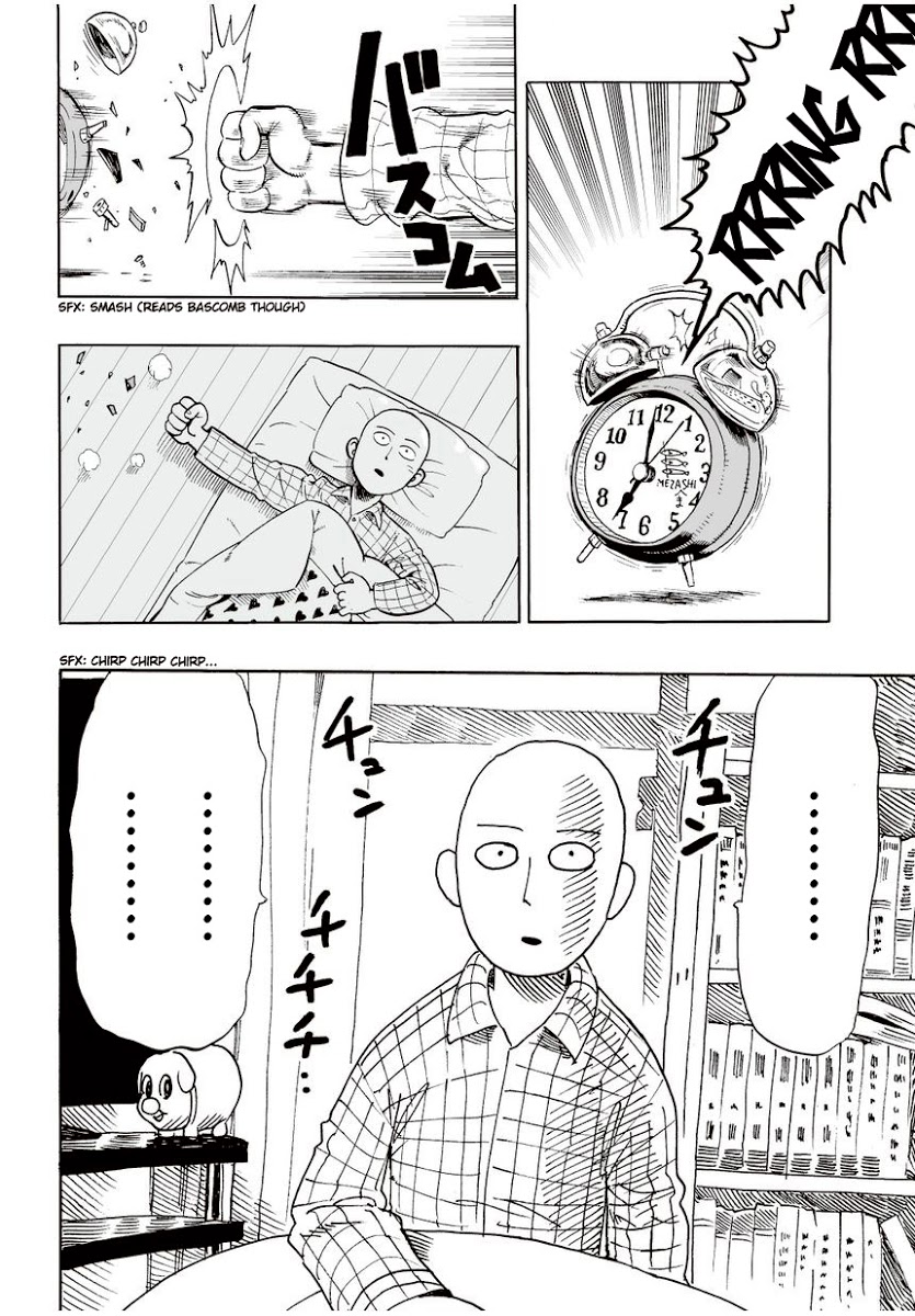 Onepunch Man: Chương 4