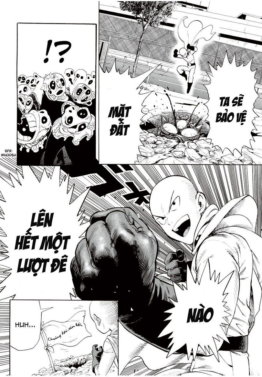 Onepunch Man: Chương 4