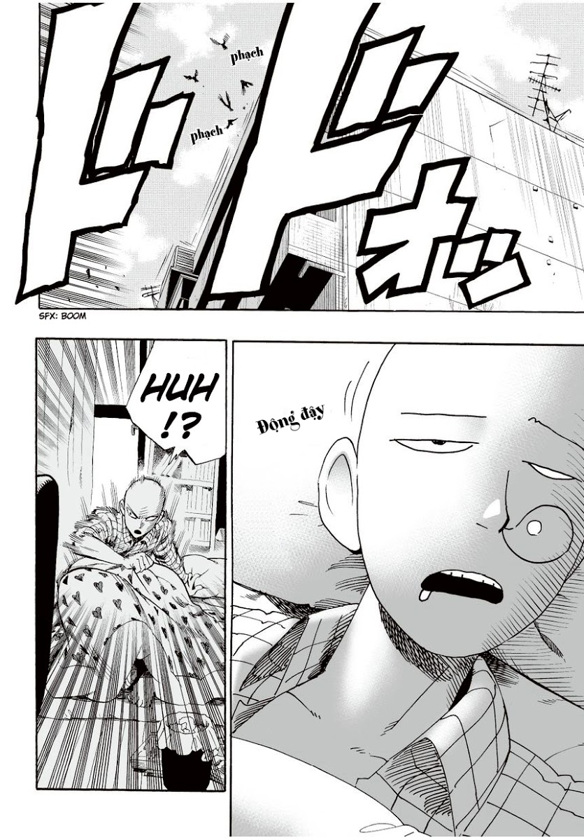 Onepunch Man: Chương 4