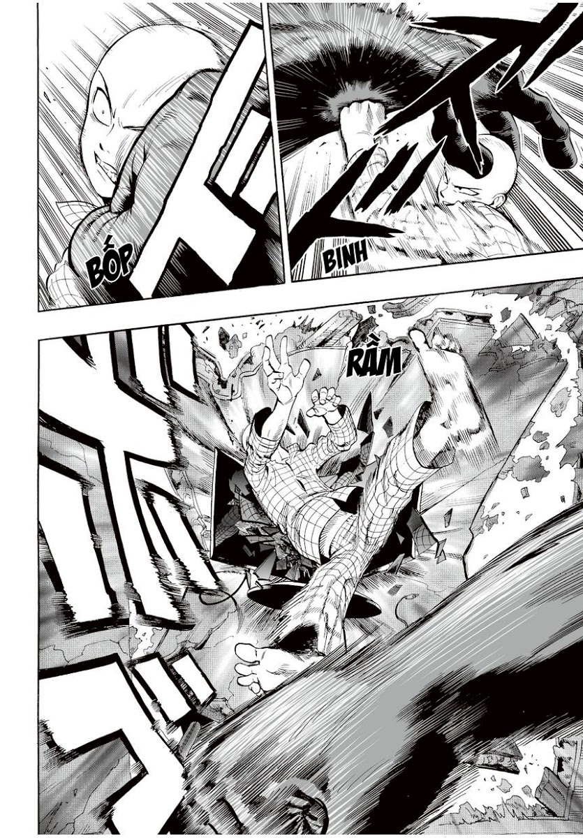 Onepunch Man: Chương 4