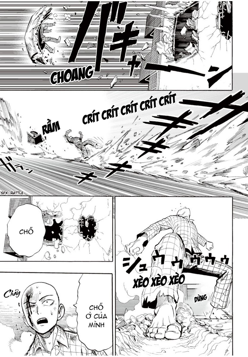 Onepunch Man: Chương 4