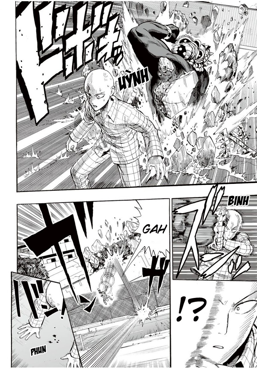 Onepunch Man: Chương 4