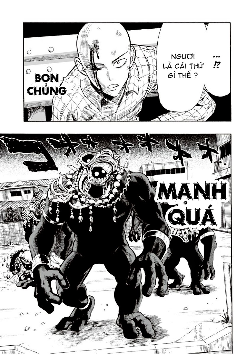 Onepunch Man: Chương 4