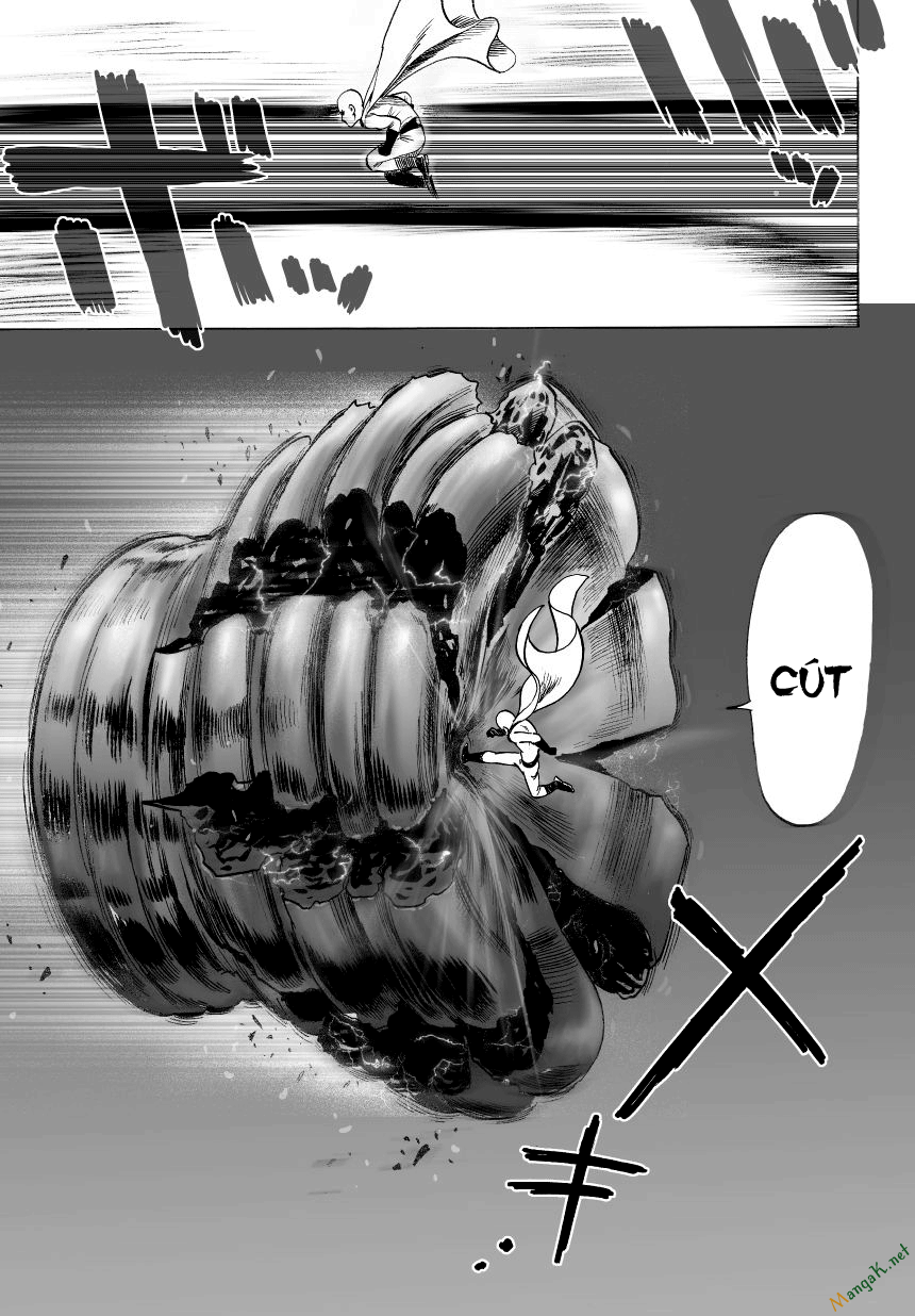 Onepunch Man: Chương 40