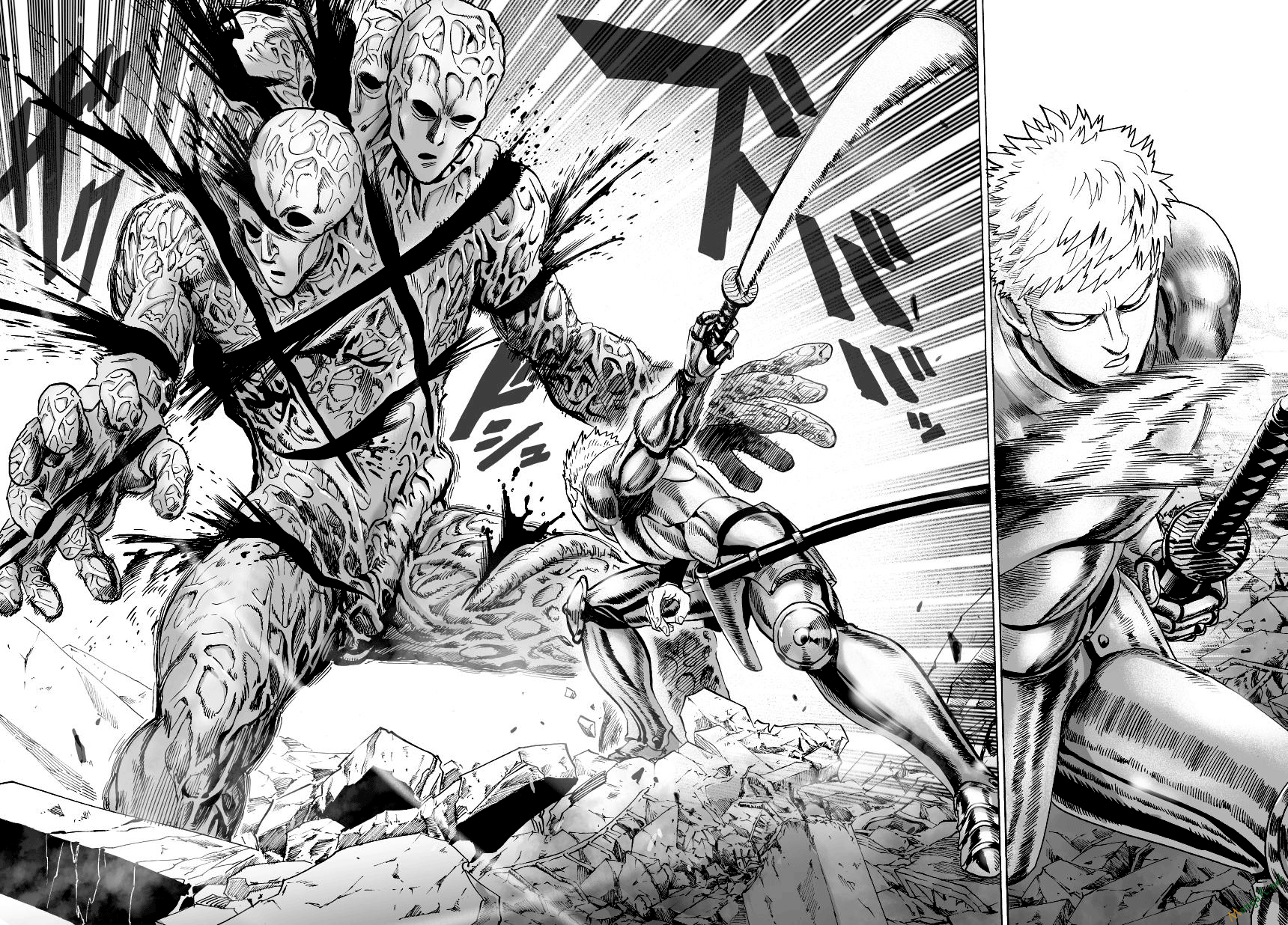 Onepunch Man: Chương 40