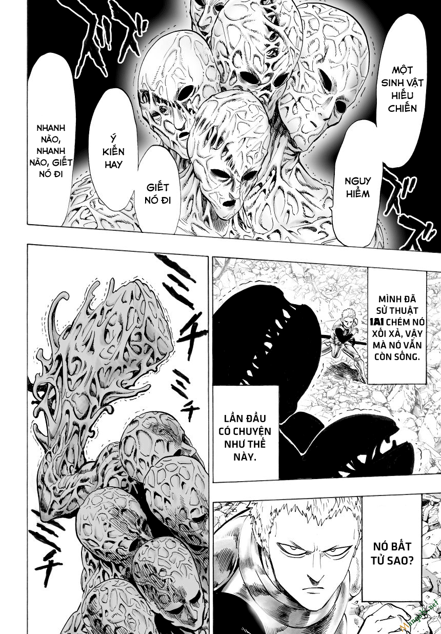 Onepunch Man: Chương 40