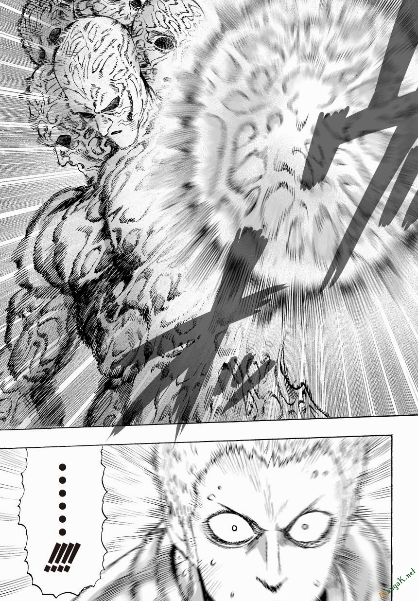 Onepunch Man: Chương 40