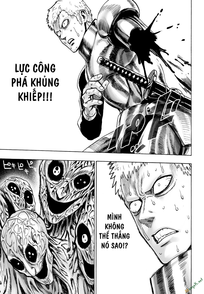 Onepunch Man: Chương 40