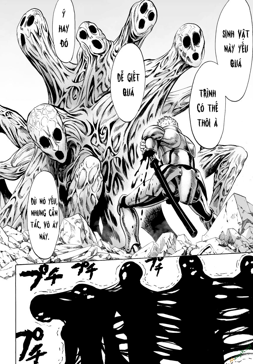 Onepunch Man: Chương 40