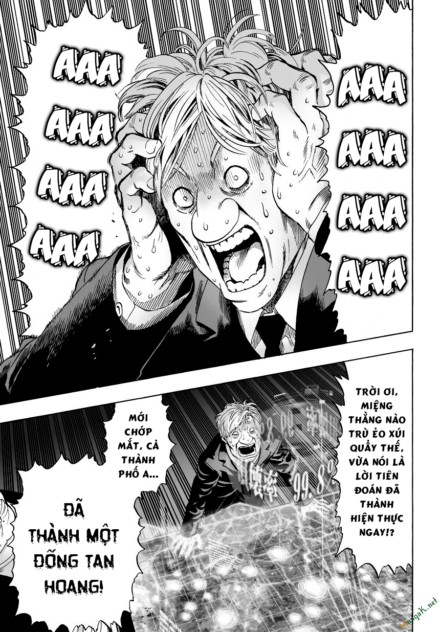Onepunch Man: Chương 40