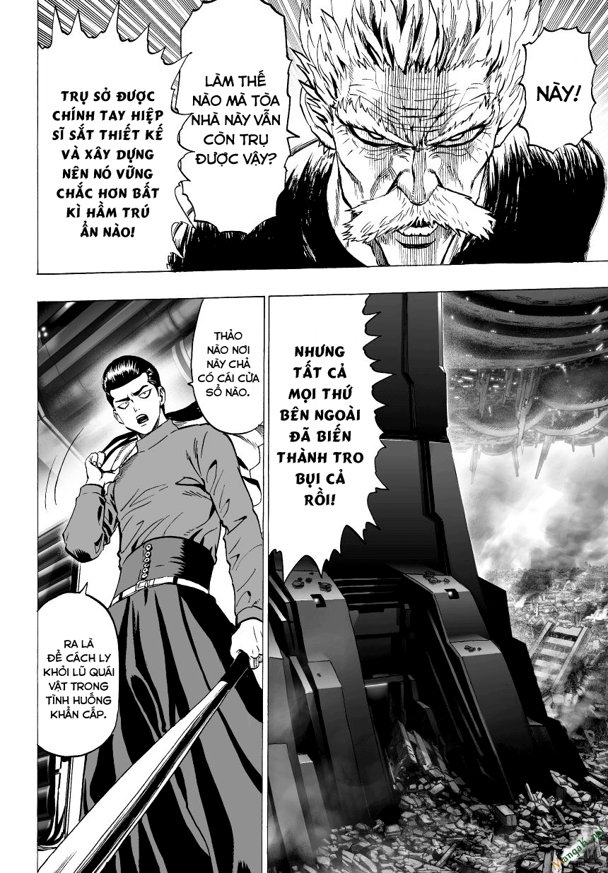 Onepunch Man: Chương 40
