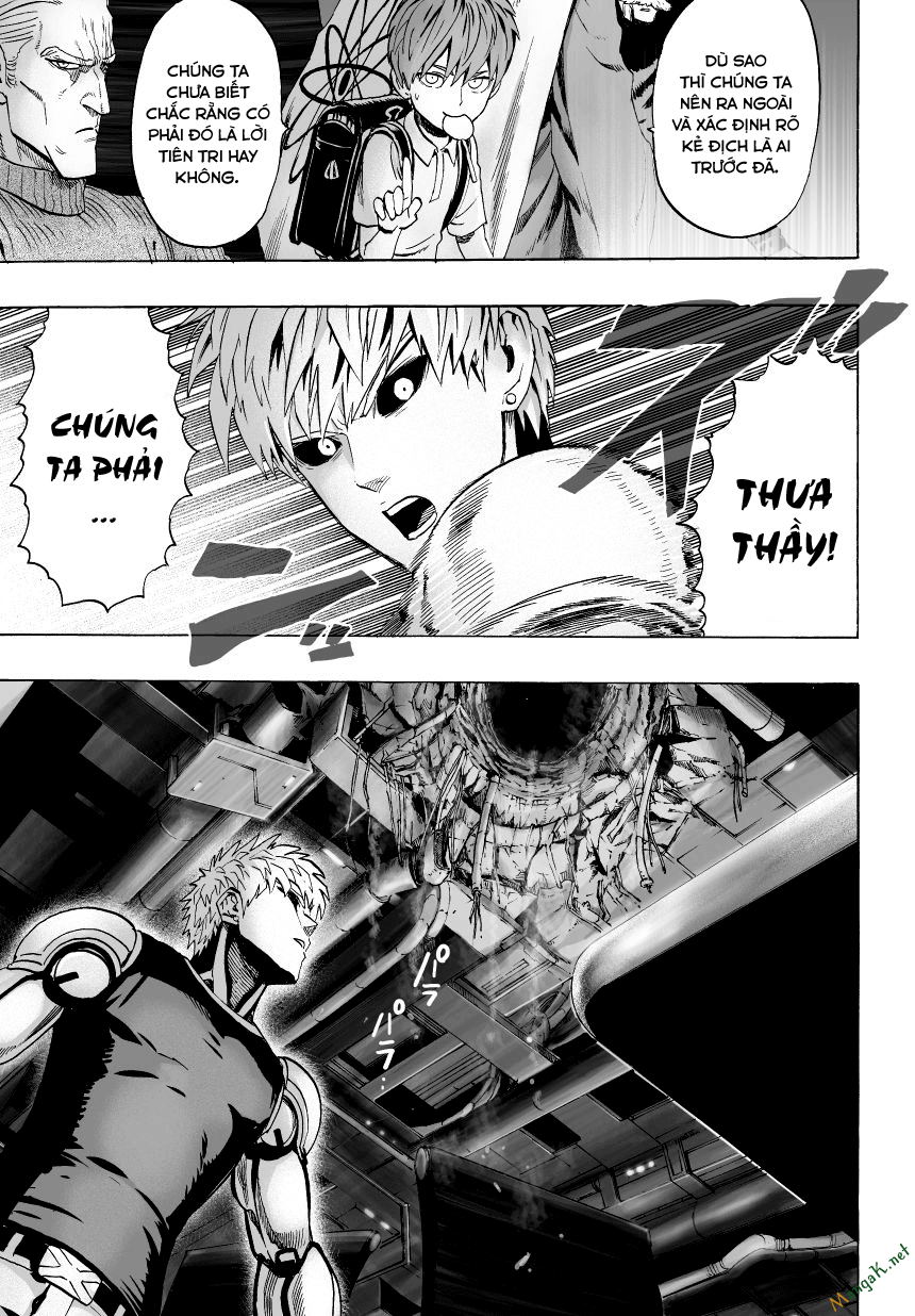 Onepunch Man: Chương 40