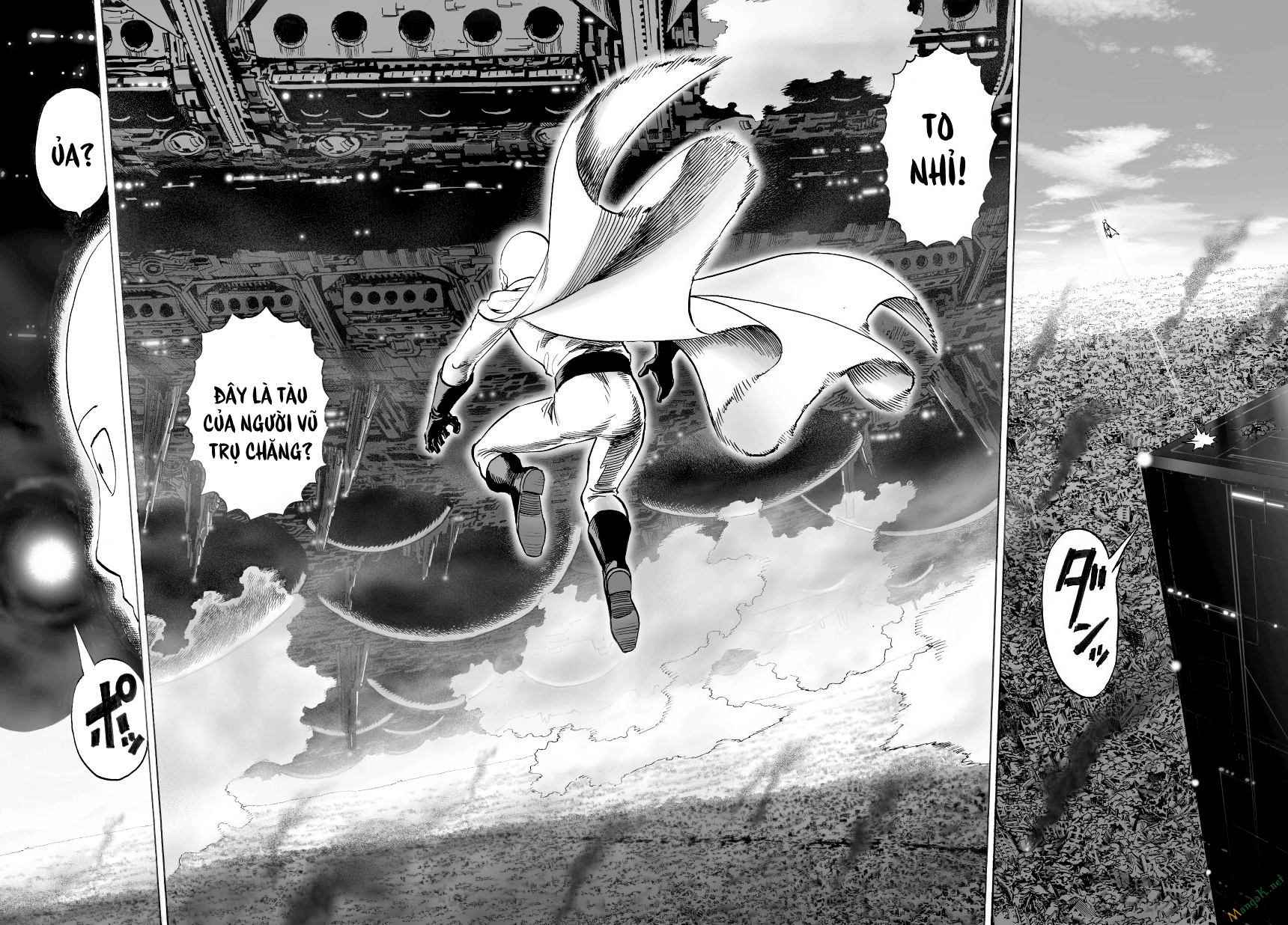 Onepunch Man: Chương 40