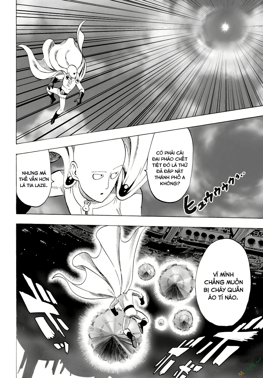 Onepunch Man: Chương 40