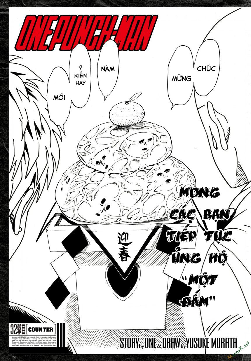 Onepunch Man: Chương 41