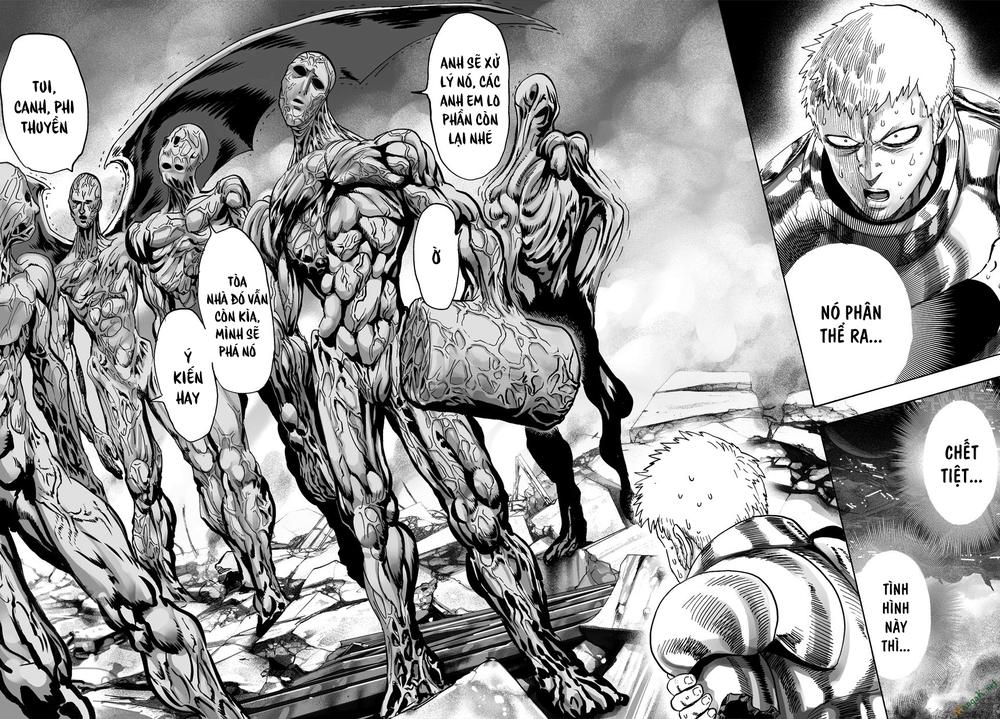Onepunch Man: Chương 41