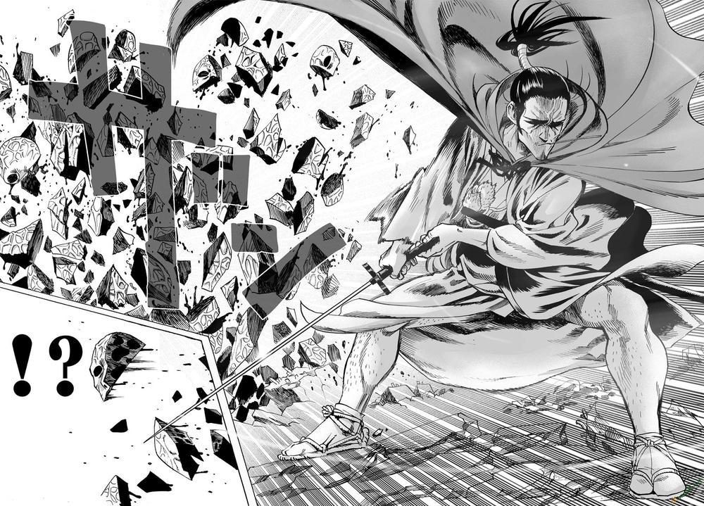 Onepunch Man: Chương 41