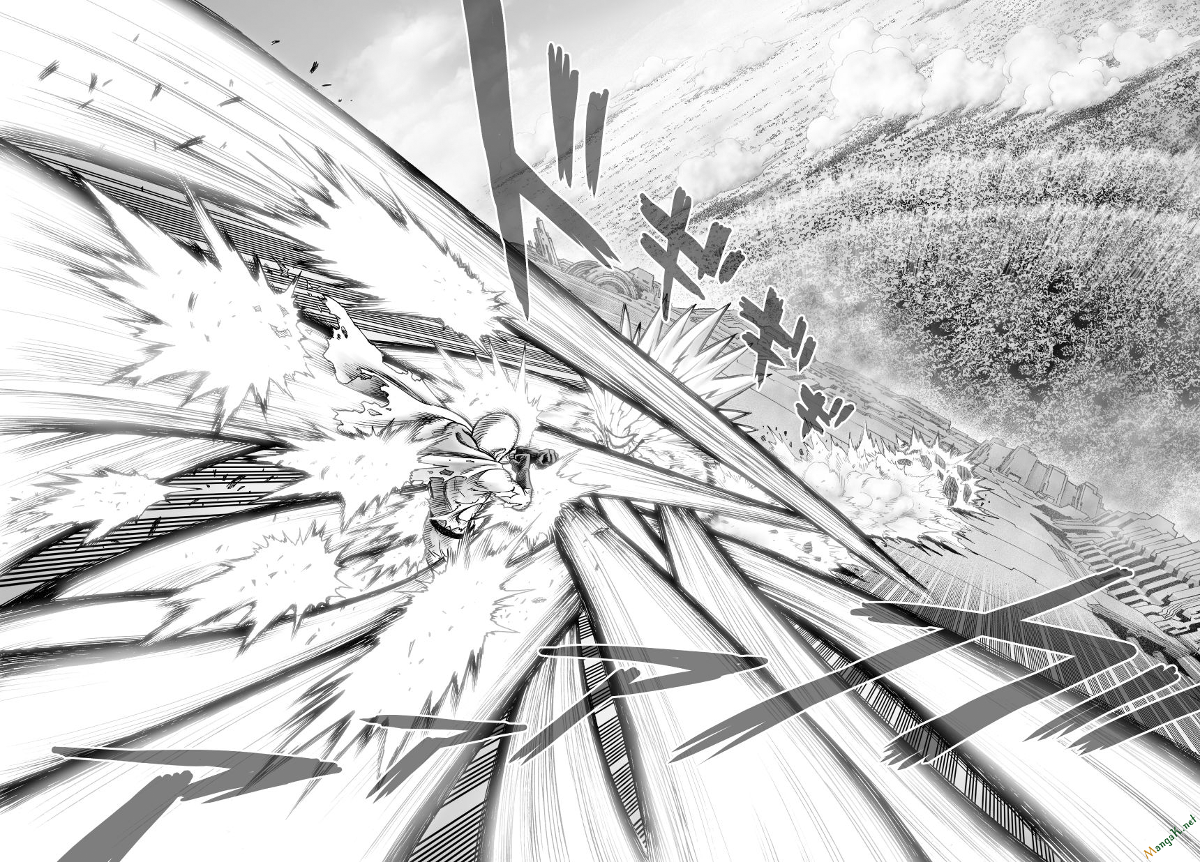 Onepunch Man: Chương 47